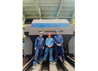 TISCO grants FAC to KOCKS for the new RSB® 5.0