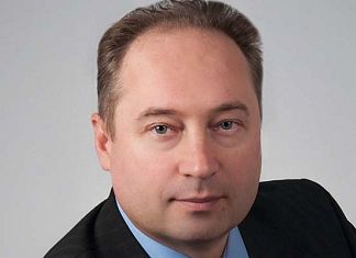 Dmitry Markov as Managing Director of TMK’s STZ