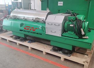 GN Solids Control decanter centrifuges for Dewatering