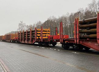 Subsea 7 successfully laid GluBi® project for Hod field