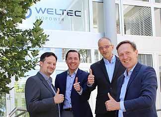 WELTEC BIOPOWER builds a biogas plant in Taiwan