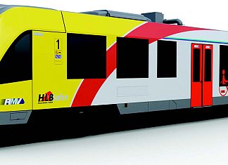 On-demand 3D-printing platform produces customised train parts