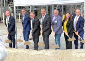 BASF breaks ground on MDI expansion project at Geismar