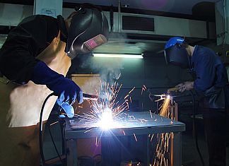 welding