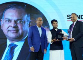 GAIL CMD receives ‘Best CEO’ award for oil & gas sector