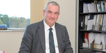 Dr Christoph Wiesner awarded OBE