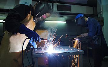 welding