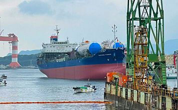 DBJ & ClassNK supports Fairfield Chemicals LNG tanker