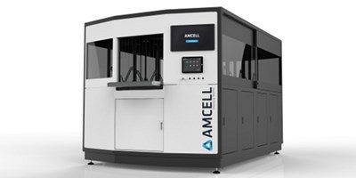 TRIDITIVE announces serial manufacturing platform