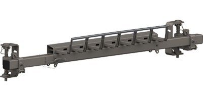 CS2: A new secondary conveyor belt cleaner