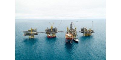 Equinor and Johan start production from the North Sea