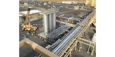 NV5 secures USD 34M LNG contract