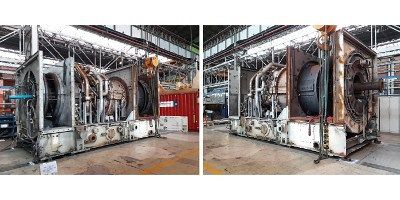EthosEnergy secures a service agreement from Maruzen