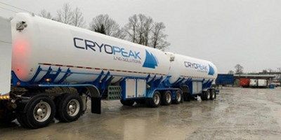 Cryopeak breaks ground on LNG facility in Fort Nelson