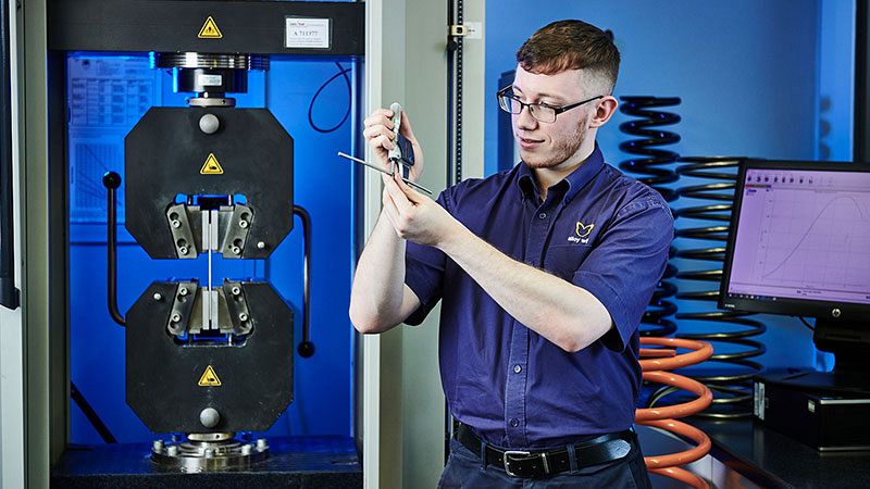 AWI sells its exotic nickel alloy wire to 3D printing