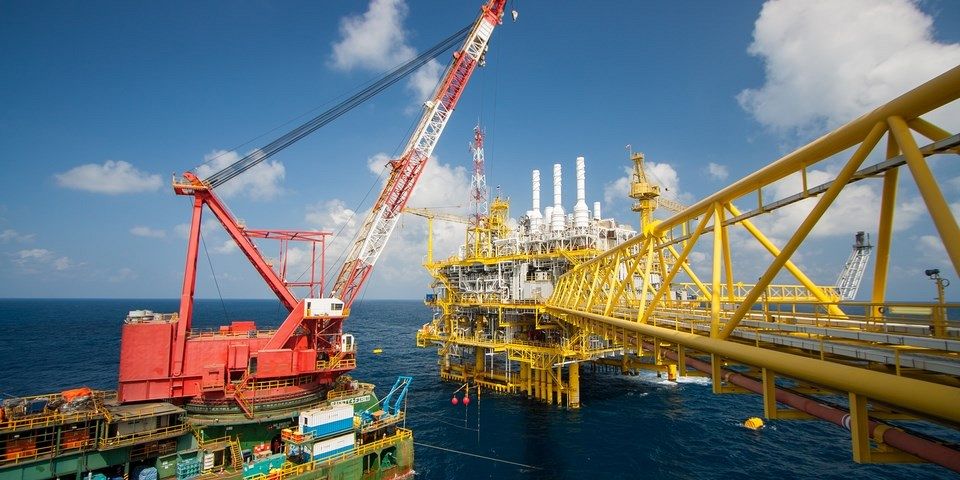 Offshore Rig