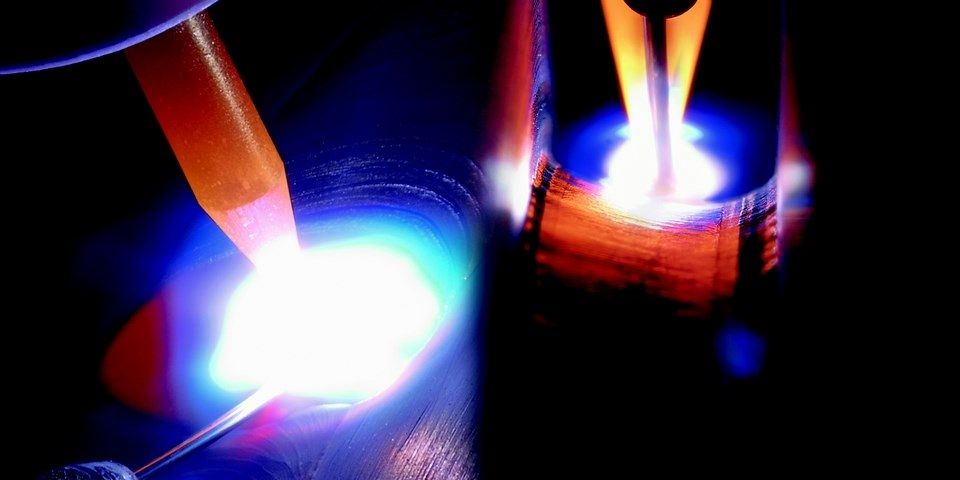 TIG Welding