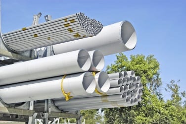 • Stainless steel welded pipes