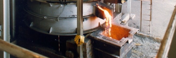 Tetronics Plasma furnace