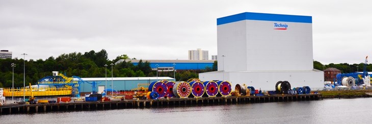 Dr. An is based in TechnipFMC Umbilicals’ headquarters in Newcastle Upon Tyne, which is adjacent to the River Tyne, with direct deep-water access