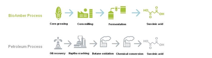 © 2015 BioAmber Inc.