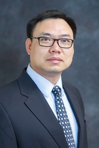 Dr. Qiang Zeng, Materials Expert with TechnipFMC.