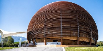 Sandvik in prestigious project with CERN