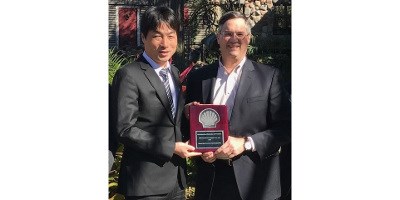 NSSMC receives Shell’s supplier award