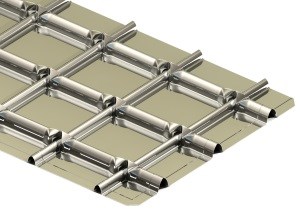 GTT Mk III carrier containment system - primary membrane