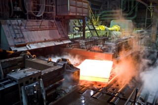 For centruries Ilsenburg, Germany, has been known for its iron and steel industry