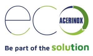 Acerinox Eco-ACX® logo