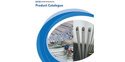 Latest product catalogue from Sankyo