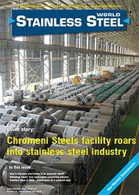Stainless Steel World Cover Story January/February 2020