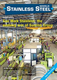 Stainless Steel World Cover Story March 2020