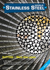 Stainless Steel World Cover Story September 2020