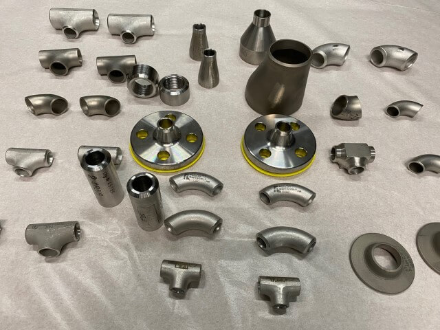 Hempel produces a very wide range of fittings and machined components, including German pressure vessel regulation AD 2000 accredited fittings.