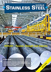 Stainless Steel World Cover Story September 2016