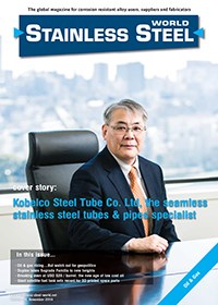 Stainless Steel World Cover Story November 2018