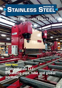 Stainless Steel World Annual Procurement Report 2017