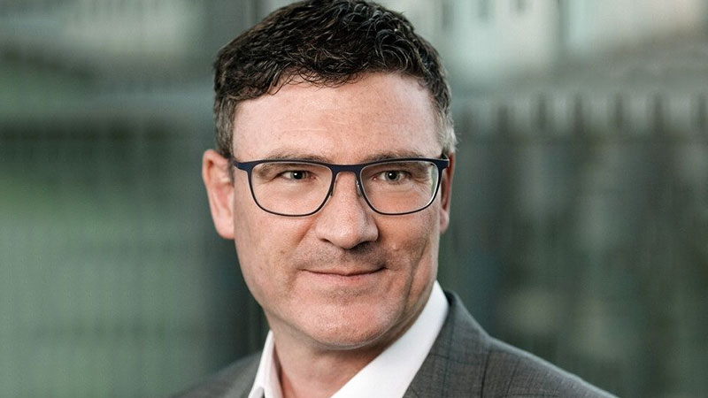 Dr Stefan Kaufmann joins thyssenkrupp as an adviser