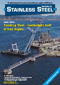 Stainless Steel World Cover Story February 2023