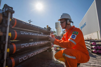 Vallourec signs a long-term agreement with Petrobras