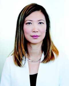 Angeline Goh: “Maintaining large inventories buys us a false sense of security.”