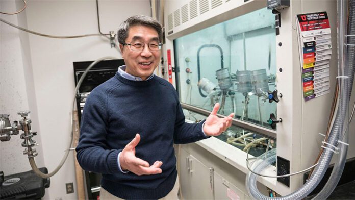 Zhigang “Zak” Fang wins Humboldt Research Award