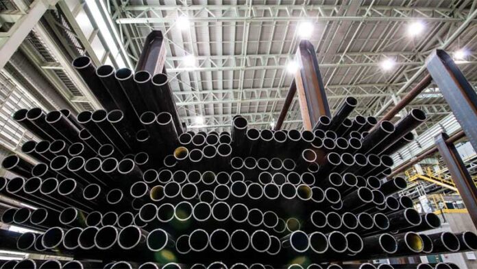 Fives signs a contract with Husteel