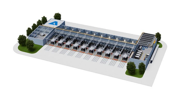 ANDRITZ wins first order in the green hydrogen sector