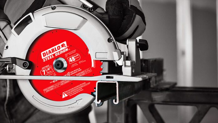 Diablos Steel Demon Cermet blade for metal cutting Diablos Steel Demon Cermet blade for metal cutting