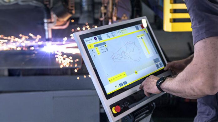 ESAB unveils Vision T6™ CNC