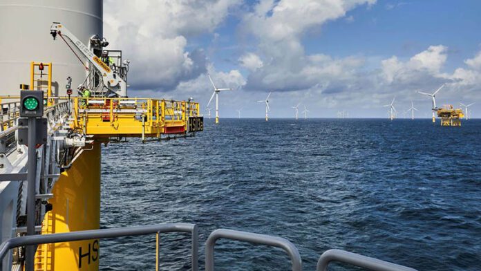 EnBW & Equinor invest in German offshore wind