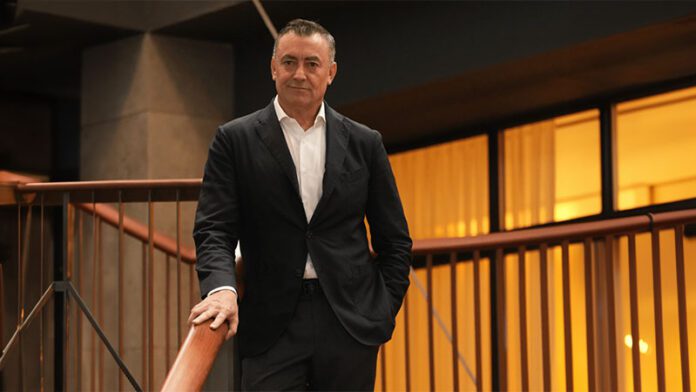 InfraBuild appoints Francisco Irazusta as CEO and ED